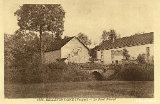 Bellefontaine - Le Pont Poirot